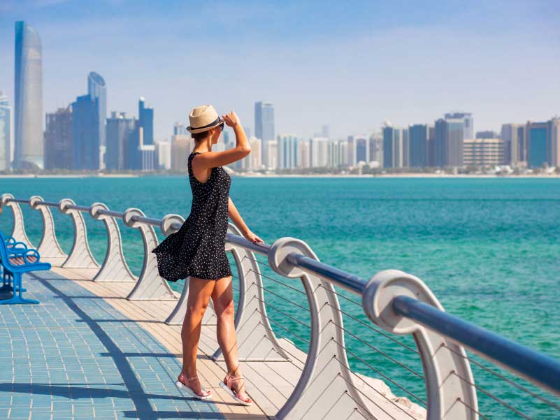 Experience UAE Life with a Residence Visa UAE