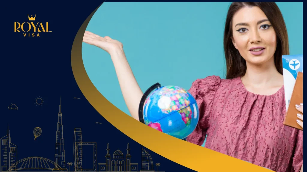 unique visas for living in UAE