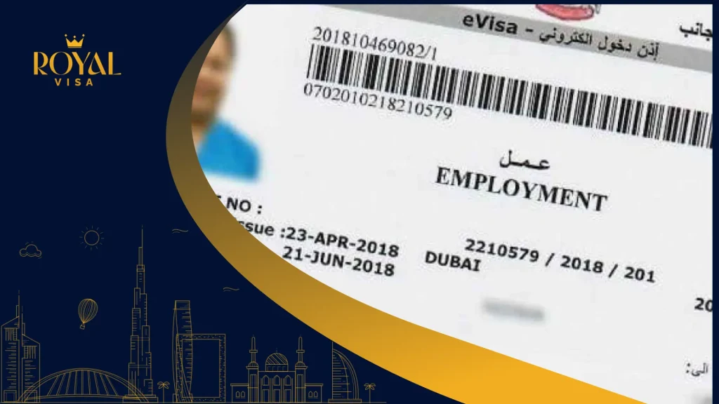 UAE Employment Visa