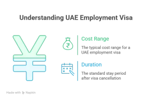 UAE Employment Visa Basics
