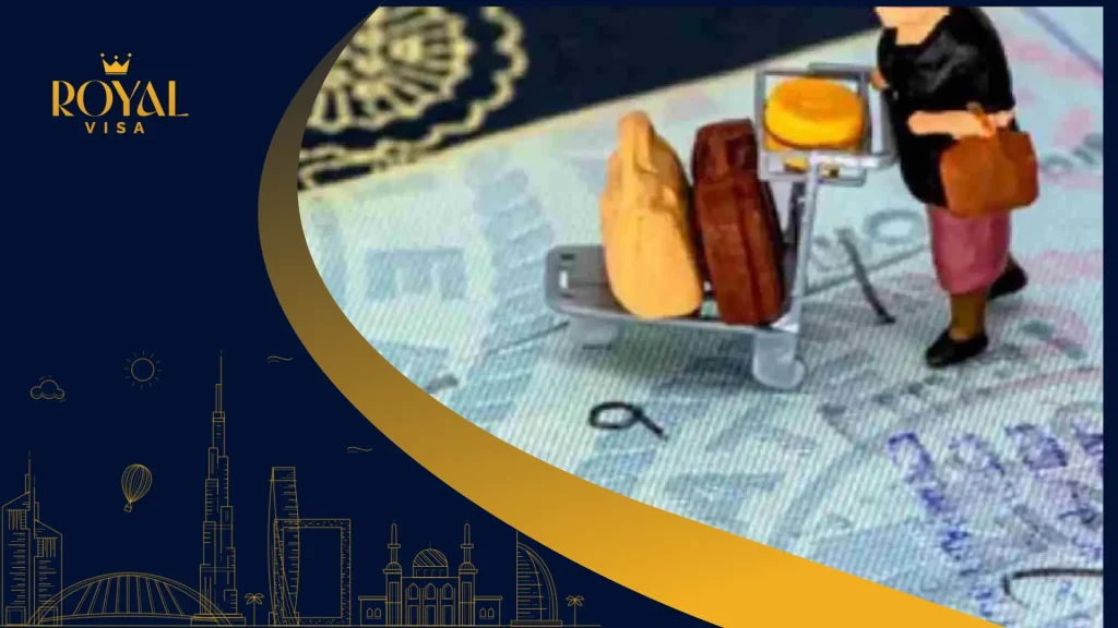 UAE Transit Visa