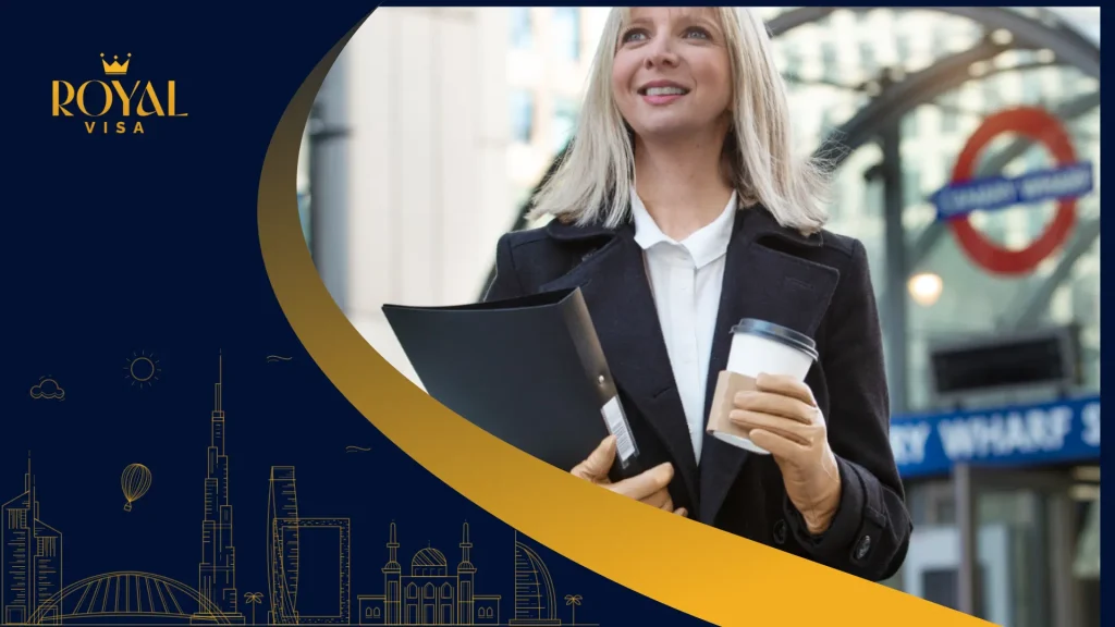 UAE business visa
