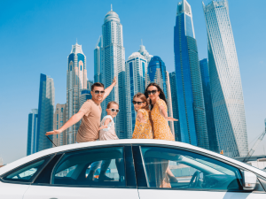 UAE Family Vacation