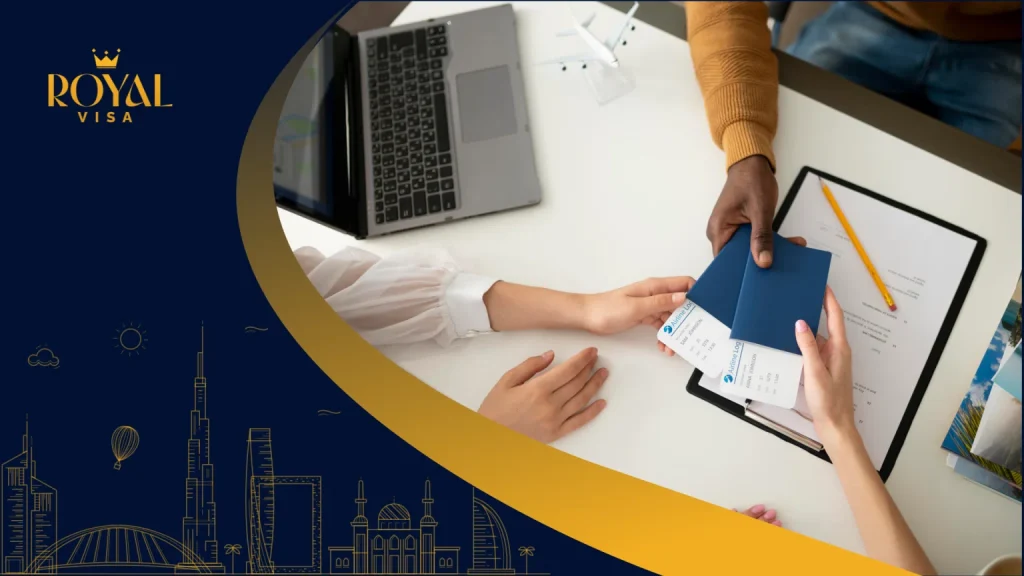 Visa Transfer UAE