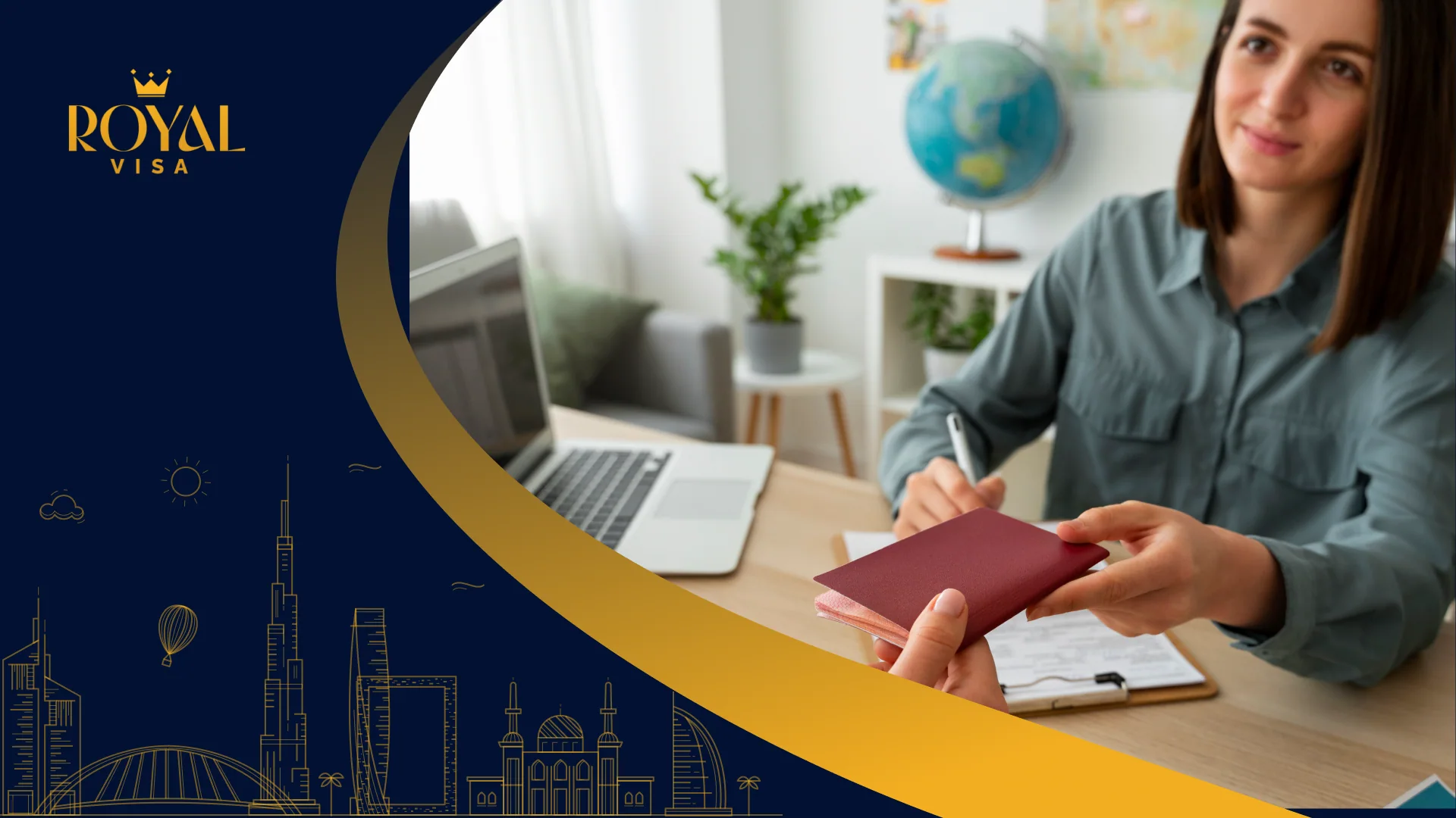 Work permit vs work visa