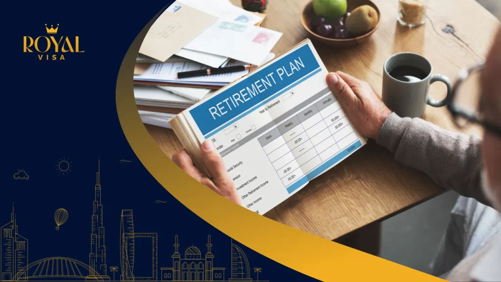 UAE Retirement Visa