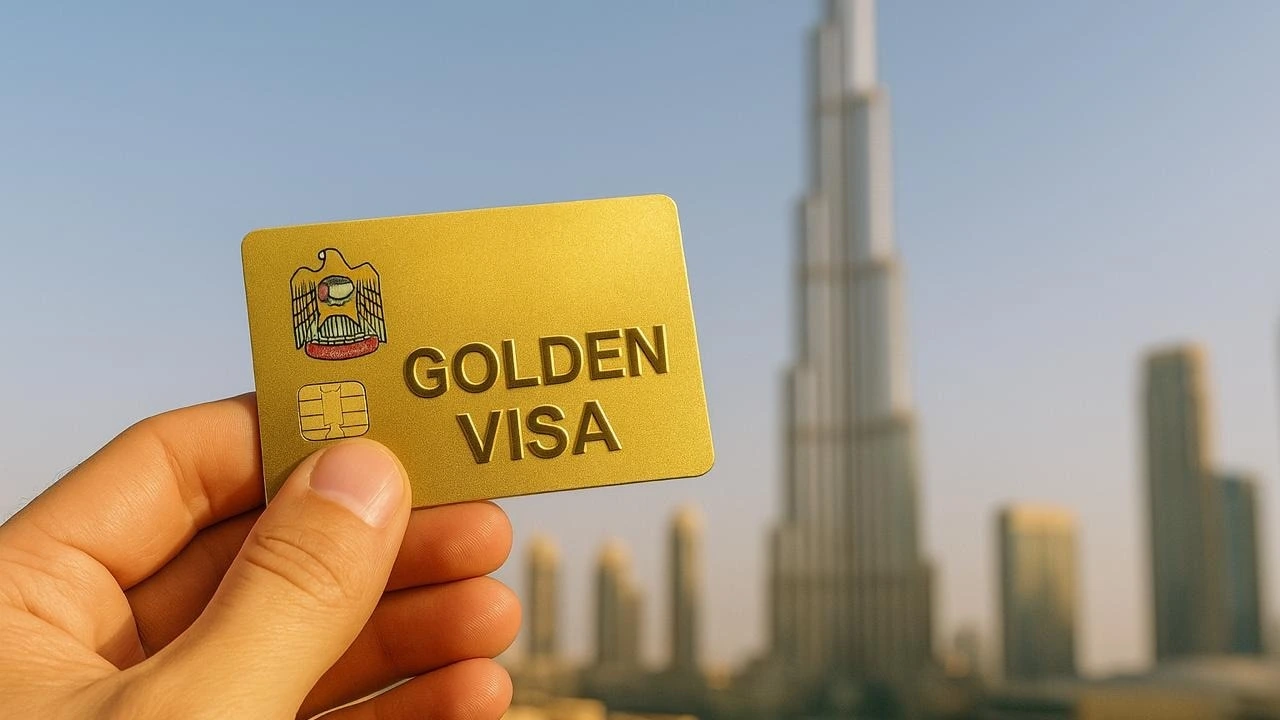 UAE Golden Visa advantages for global professionals