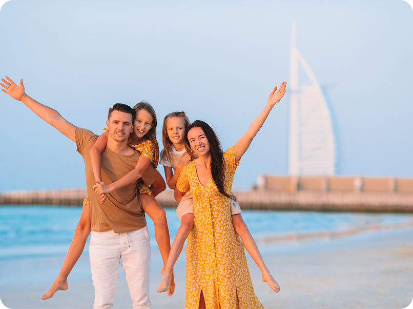 family visa in UAE
