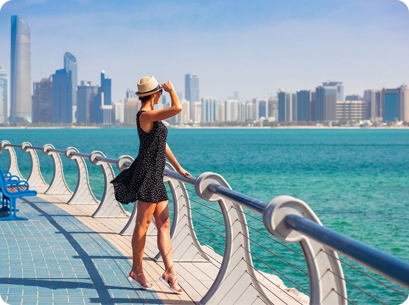 Experience UAE Life with a Residence Visa UAE